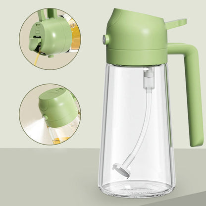 Oil Sprayer Bottle ( 2-in-1 )