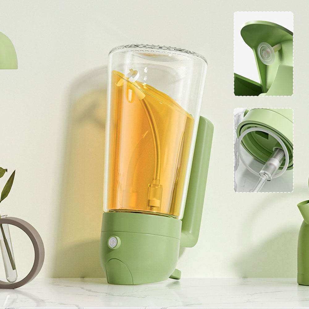 Oil Sprayer Bottle ( 2-in-1 )