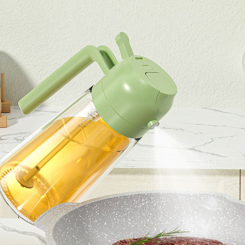 Oil Sprayer Bottle ( 2-in-1 )