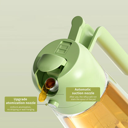 Oil Sprayer Bottle ( 2-in-1 )