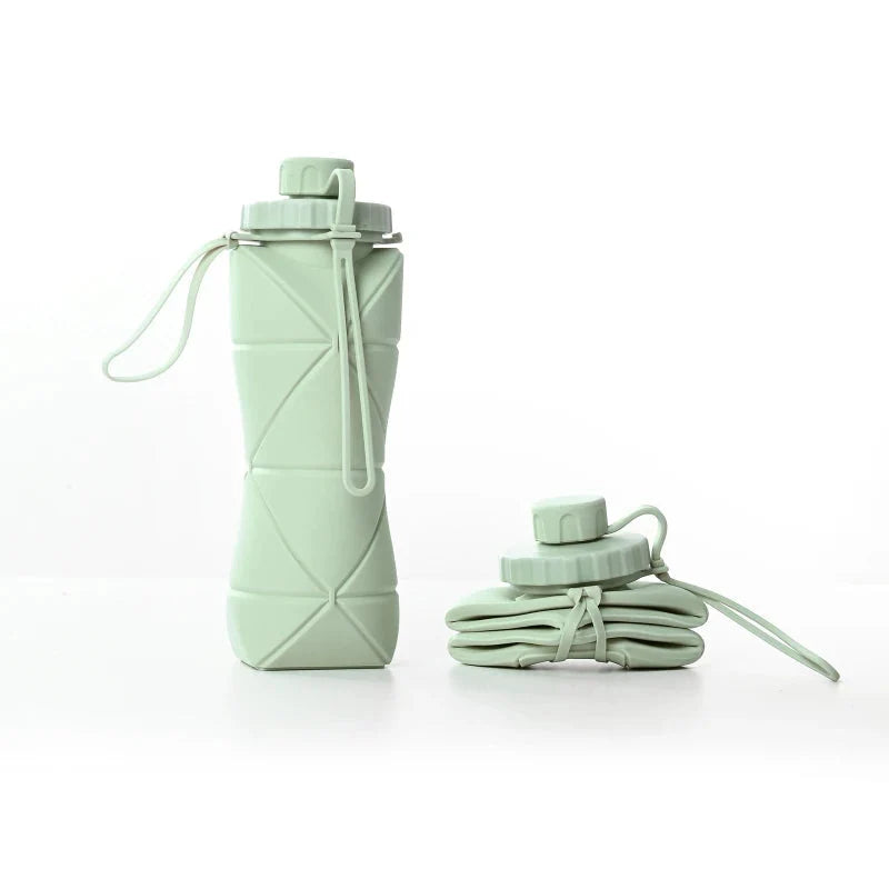 Foldable Water Bottle – 600ml