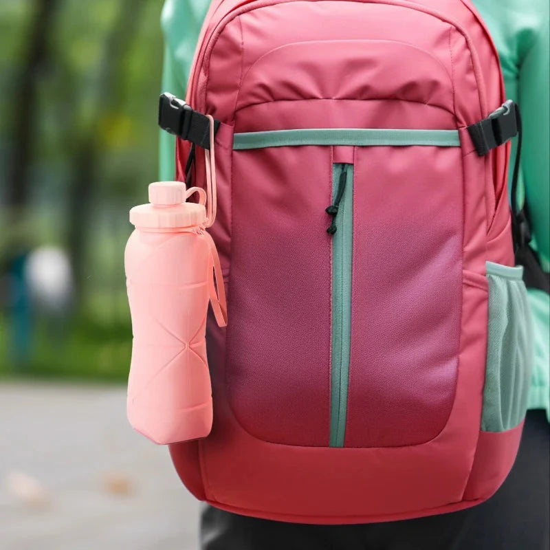 Foldable Water Bottle – 600ml