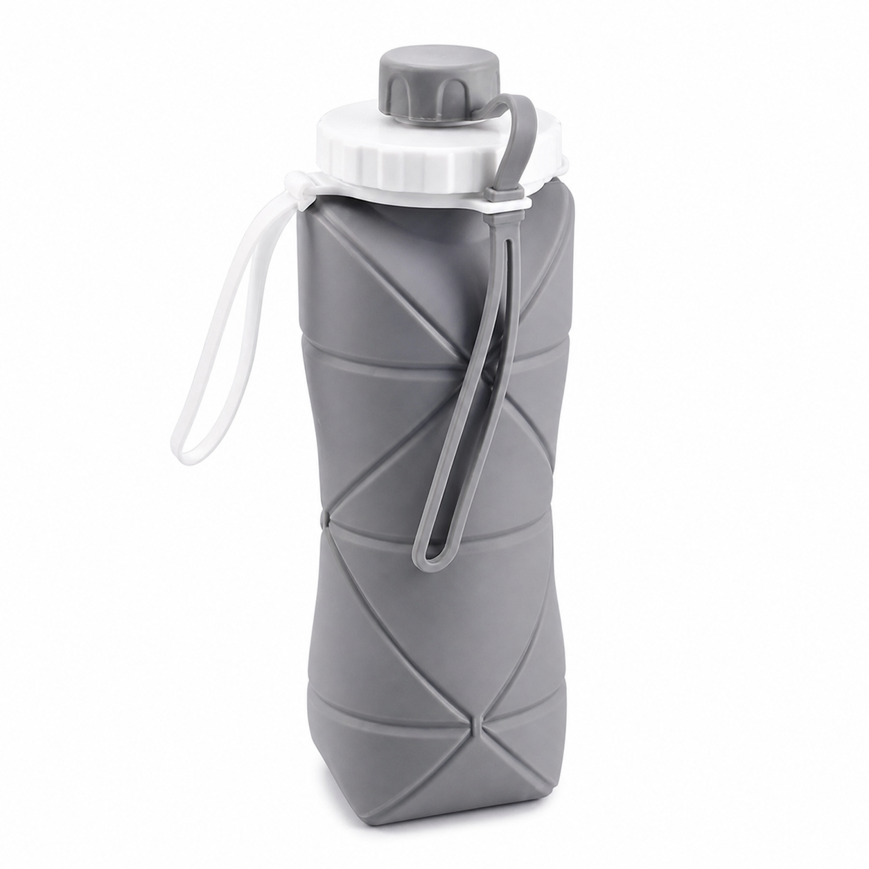 Foldable Water Bottle – 600ml