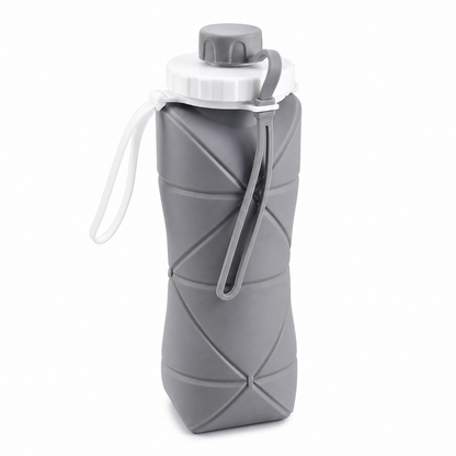 Foldable Water Bottle – 600ml