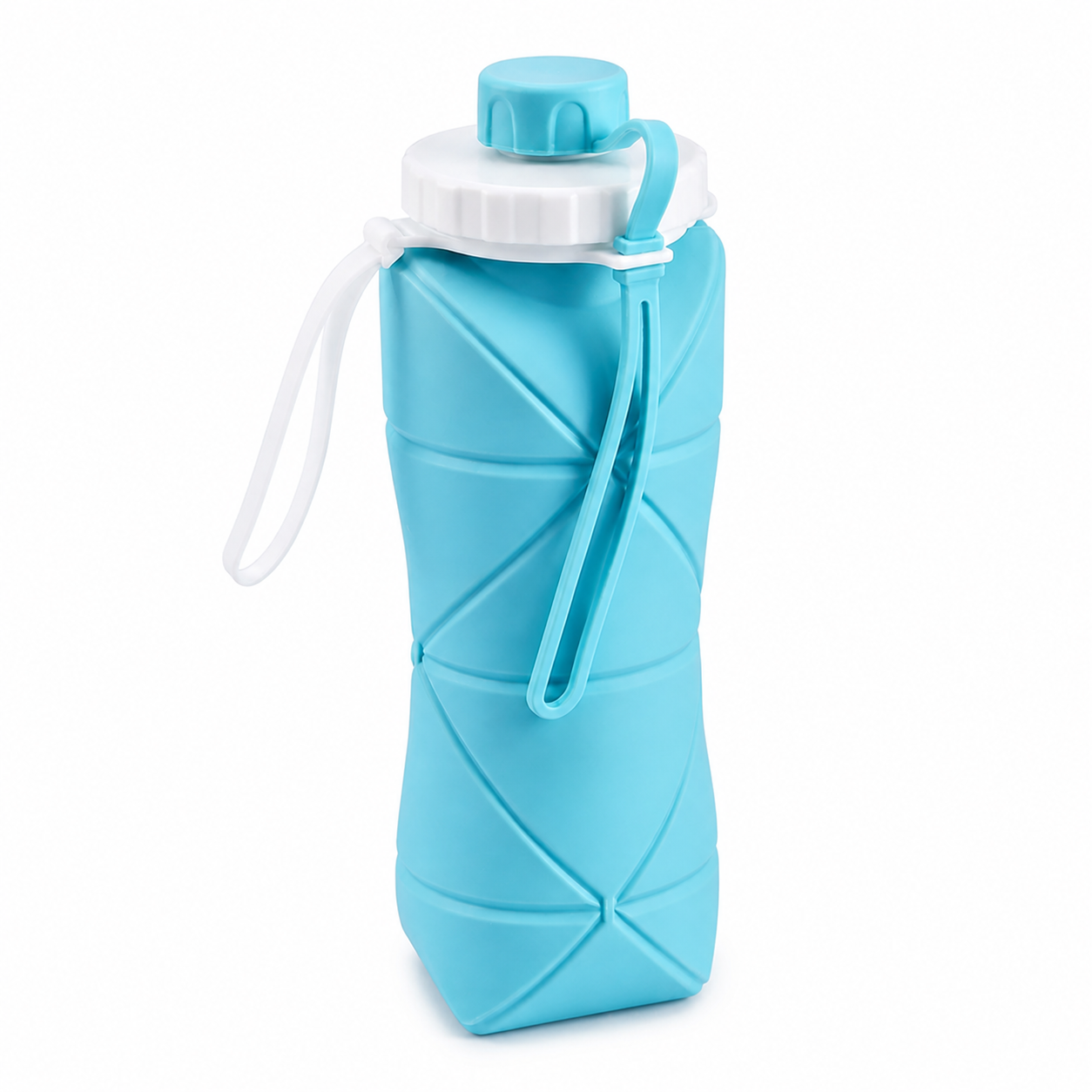 Foldable Water Bottle – 600ml