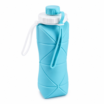 Foldable Water Bottle – 600ml